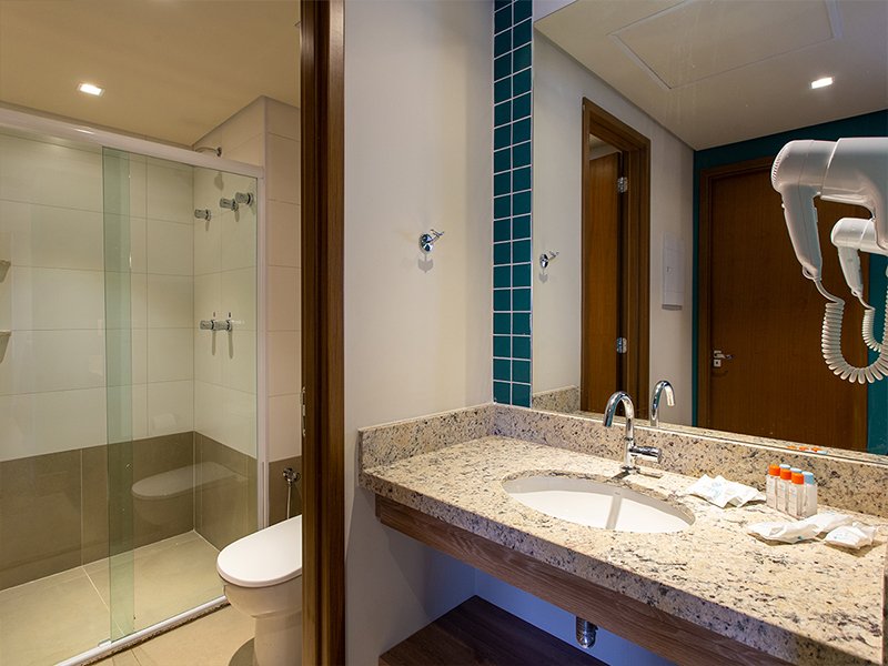 Suite luxo I - Enjoy Solar das Águas Park Resort1