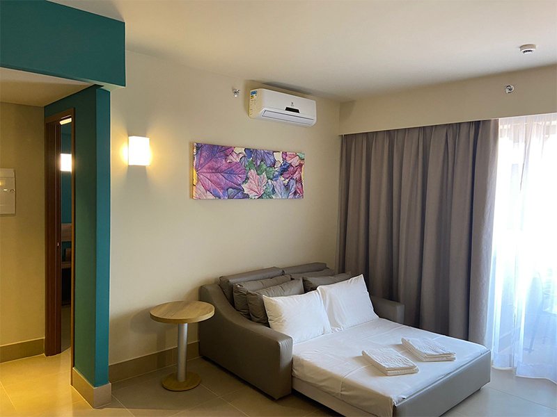 Suite luxo I - Enjoy Solar das Águas Park Resort2