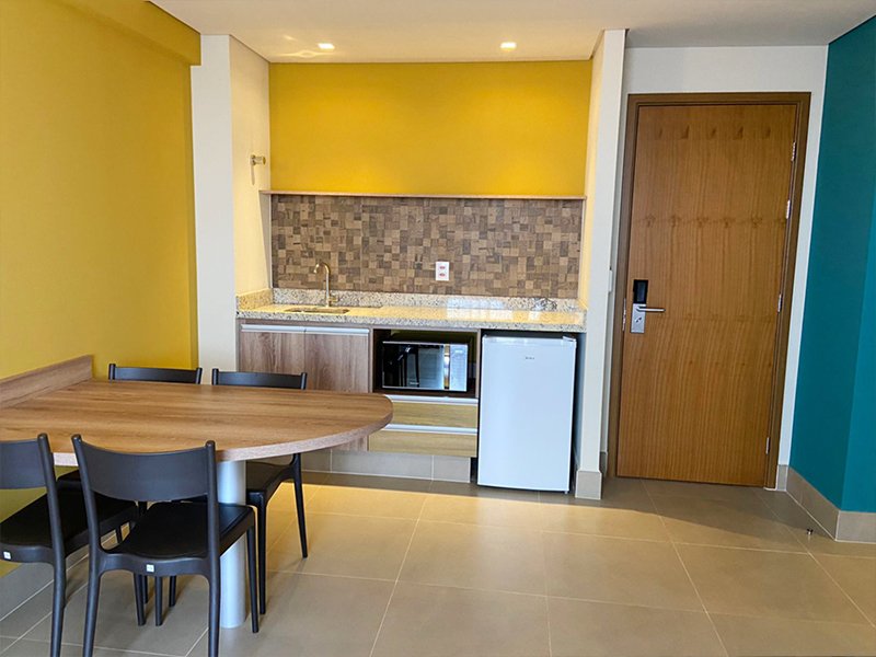Suite luxo I - Enjoy Solar das Águas Park Resort3