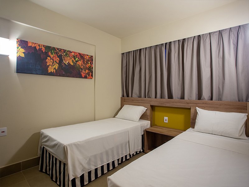 Suite luxo II - Enjoy Solar das Águas Park Resort1