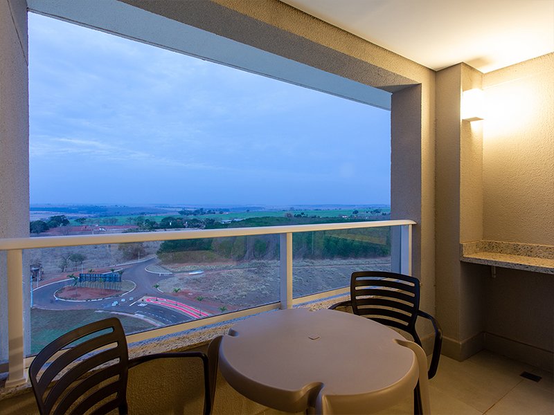 Suite luxo II - Enjoy Solar das Águas Park Resort5