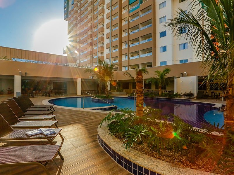 enjoy olimpia park resort