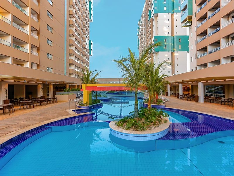 enjoy resort olímpia